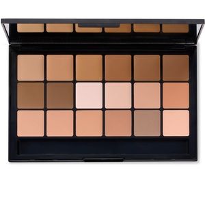 RCMA Foundation and Concealer Palette VK 11